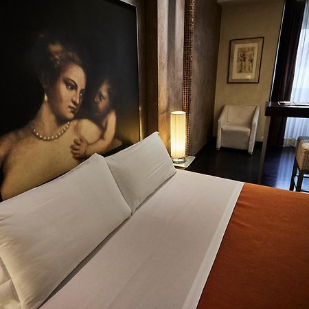 フィレンツェ Le Stanze Di Caterina Bed & Breakfast エクステリア 写真