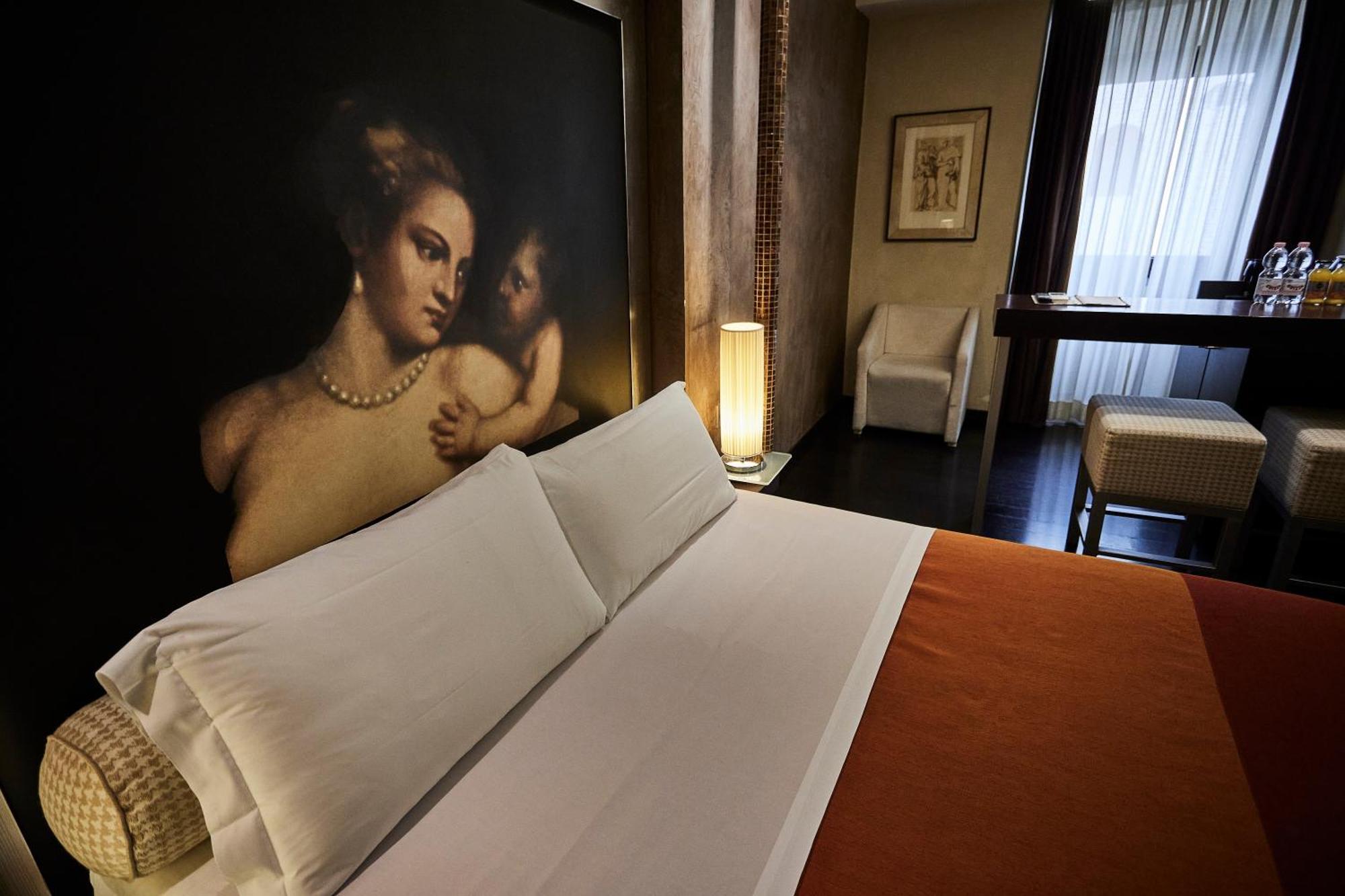 フィレンツェ Le Stanze Di Caterina Bed & Breakfast エクステリア 写真
