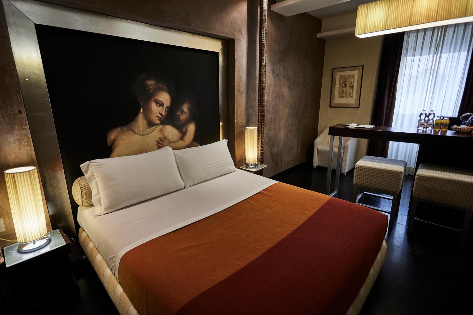 フィレンツェ Le Stanze Di Caterina Bed & Breakfast エクステリア 写真