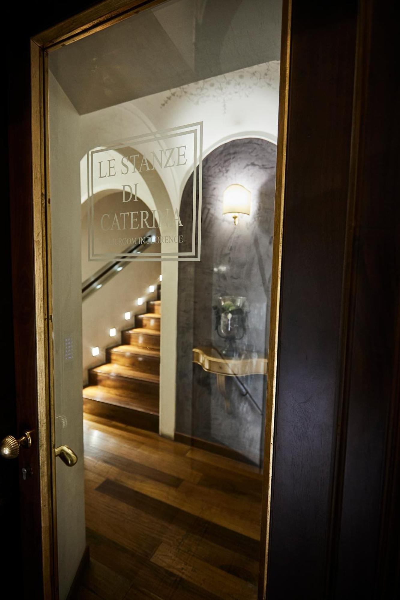 フィレンツェ Le Stanze Di Caterina Bed & Breakfast エクステリア 写真