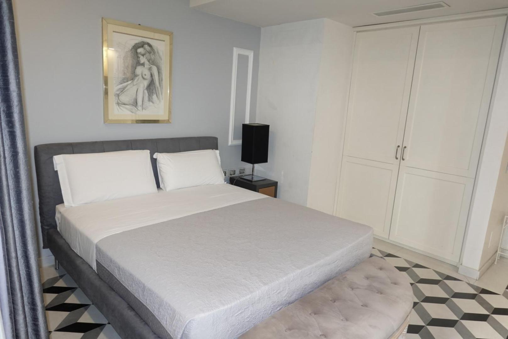 フィレンツェ Le Stanze Di Caterina Bed & Breakfast エクステリア 写真