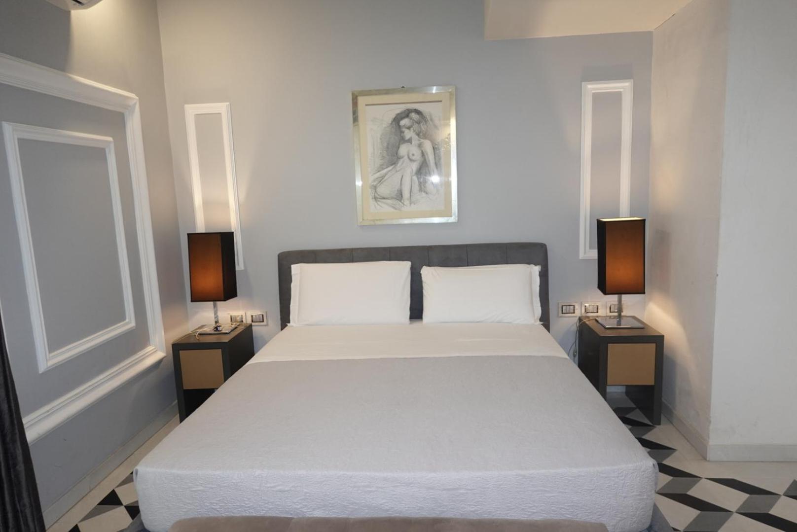 フィレンツェ Le Stanze Di Caterina Bed & Breakfast エクステリア 写真