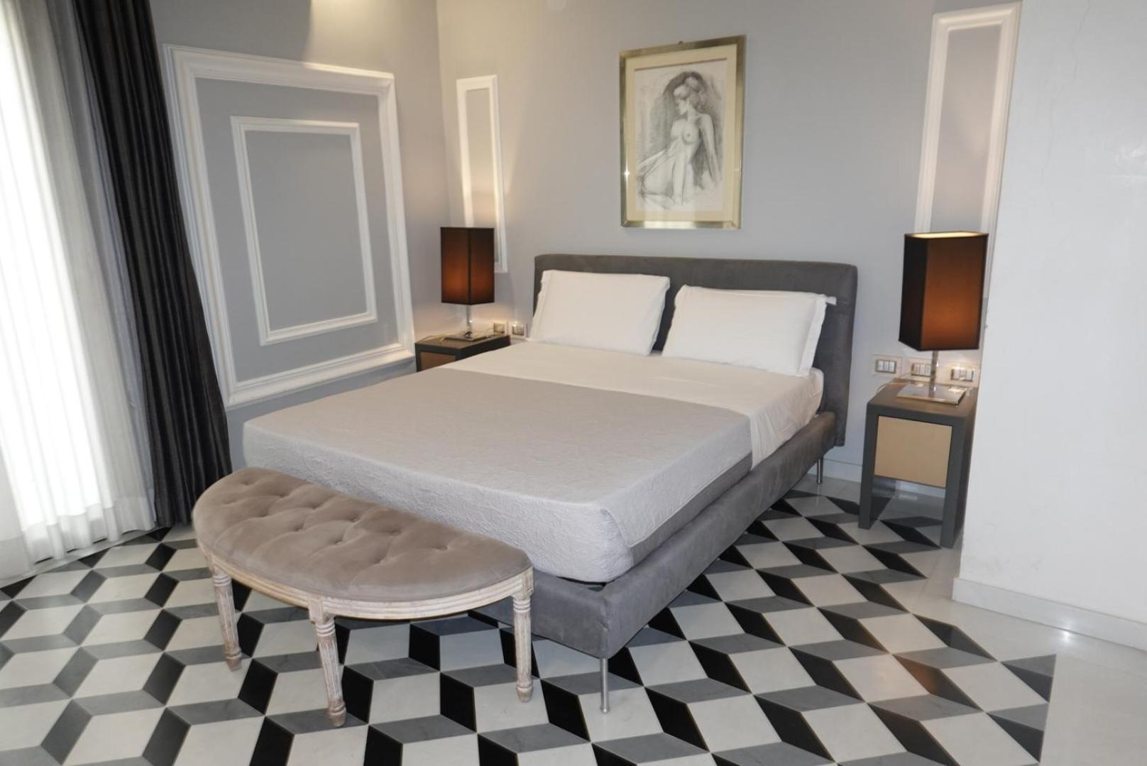 フィレンツェ Le Stanze Di Caterina Bed & Breakfast エクステリア 写真